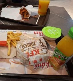 Kentucky Fried Chicken - Allee