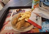 Kentucky Fried Chicken - Allee Budapest