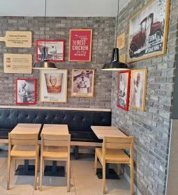 Kentucky Fried Chicken - Andor utca