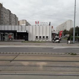 Kentucky Fried Chicken - Andor utca Budapest - Külső kép