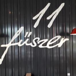 Kentucky Fried Chicken - Andor utca, Budapest - Belső