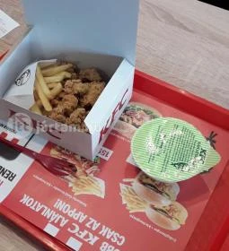 Kentucky Fried Chicken - Andor utca