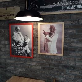 Kentucky Fried Chicken - Andor utca, Budapest - Belső