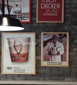 Kentucky Fried Chicken - Andor utca