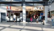 Kentucky Fried Chicken - Auchan Budaörs Budaörs - Külső kép