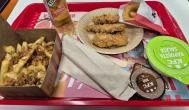 Kentucky Fried Chicken - Auchan Budaörs, Budaörs
