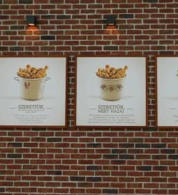 Kentucky Fried Chicken - Auchan Budaörs