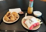 Kentucky Fried Chicken - Etele Plaza Budapest