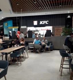 Kentucky Fried Chicken - Etele Plaza