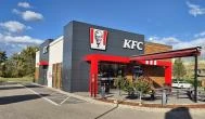 Kentucky Fried Chicken - Hunyadi Drive Thru, Budapest