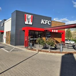 Kentucky Fried Chicken - Hunyadi Drive Thru Budapest - Külső kép