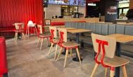 Kentucky Fried Chicken - Hunyadi Drive Thru, Budapest