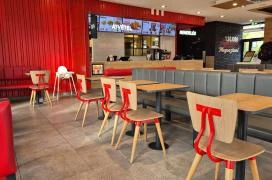 Kentucky Fried Chicken - Hunyadi Drive Thru Budapest