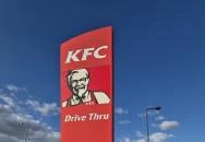 Kentucky Fried Chicken - Hunyadi Drive Thru Budapest