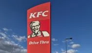 Kentucky Fried Chicken - Hunyadi Drive Thru, Budapest