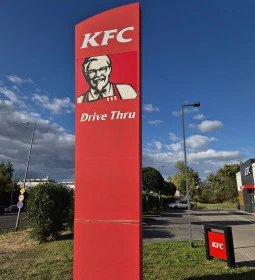 Kentucky Fried Chicken - Hunyadi Drive Thru