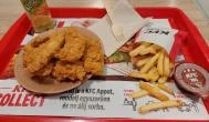 Kentucky Fried Chicken - Király utca Budapest - Étel/ital