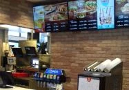 Kentucky Fried Chicken - Könyves Kálmán körút Budapest