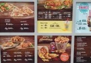 Kentucky Fried Chicken - Könyves Kálmán körút Budapest