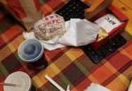 Kentucky Fried Chicken - Könyves Kálmán körút Budapest