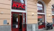 Kentucky Fried Chicken - Móricz Zsigmond körtér Budapest - Külső kép