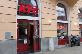 Kentucky Fried Chicken - Móricz Zsigmond körtér Budapest