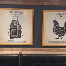 Kentucky Fried Chicken - Móricz Zsigmond körtér Budapest - Egyéb