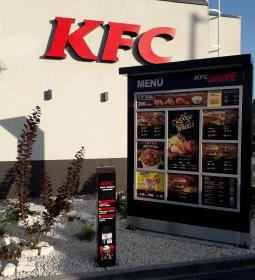 Kentucky Fried Chicken