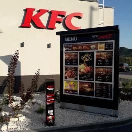 Kentucky Fried Chicken Solymár - Külső kép