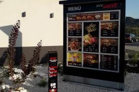 Kentucky Fried Chicken Solymár