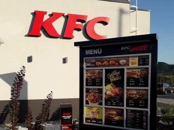 Kentucky Fried Chicken Solymár