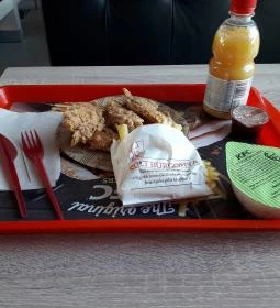 Kentucky Fried Chicken