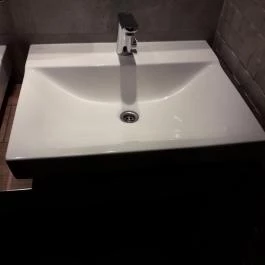 Kentucky Fried Chicken, Solymár - Mosdó