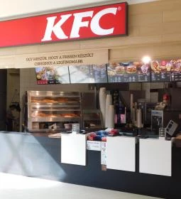 Kentucky Fried Chicken - Tesco Budaörs