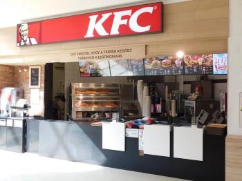 Kentucky Fried Chicken - Tesco Budaörs Budaörs