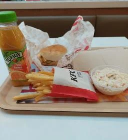 Kentucky Fried Chicken - Tesco Budaörs