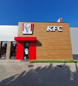 Kentucky Fried Chicken - Tesco DT Budaörs