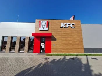 Kentucky Fried Chicken - Tesco DT Budaörs Budaörs