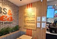 Kentucky Fried Chicken - Tesco DT Budaörs Budaörs