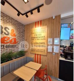 Kentucky Fried Chicken - Tesco DT Budaörs