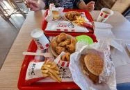 Kentucky Fried Chicken - Tesco DT Budaörs Budaörs