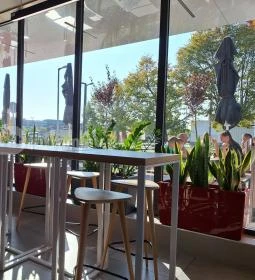 Kentucky Fried Chicken - Tesco DT Budaörs