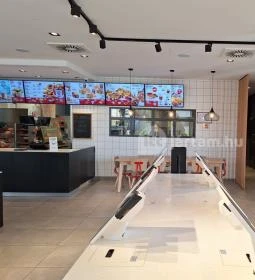 Kentucky Fried Chicken - Tesco DT Budaörs