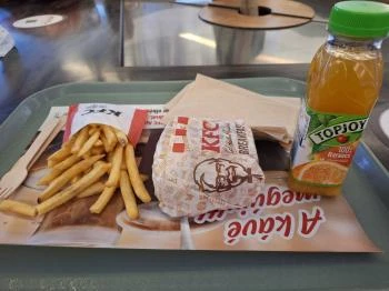 Kentucky Fried Chicken - Ferihegy Vecsés