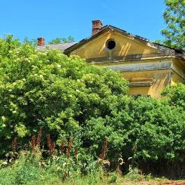 Keppich-kúria, Örményes - Külső kép