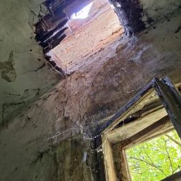 Keppich-kúria, Örményes - Belső