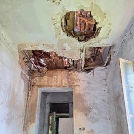 Keppich-kúria, Örményes - Belső