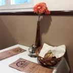 Kerék Vendéglő Budapest - Belső