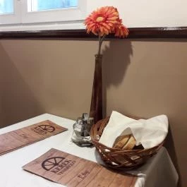 Kerék Vendéglő Budapest - Belső