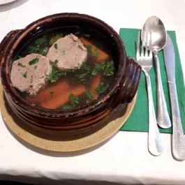 Kerék Vendéglő Budapest - Étel/ital